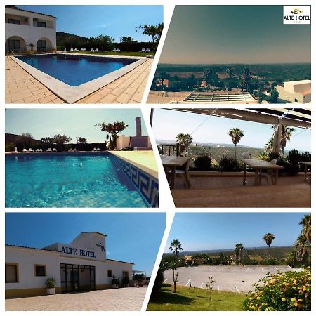 Alte Hotel Esterno foto