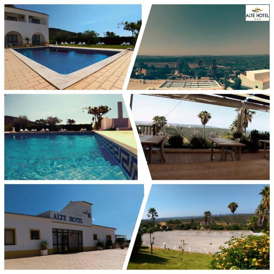 Alte Hotel Esterno foto