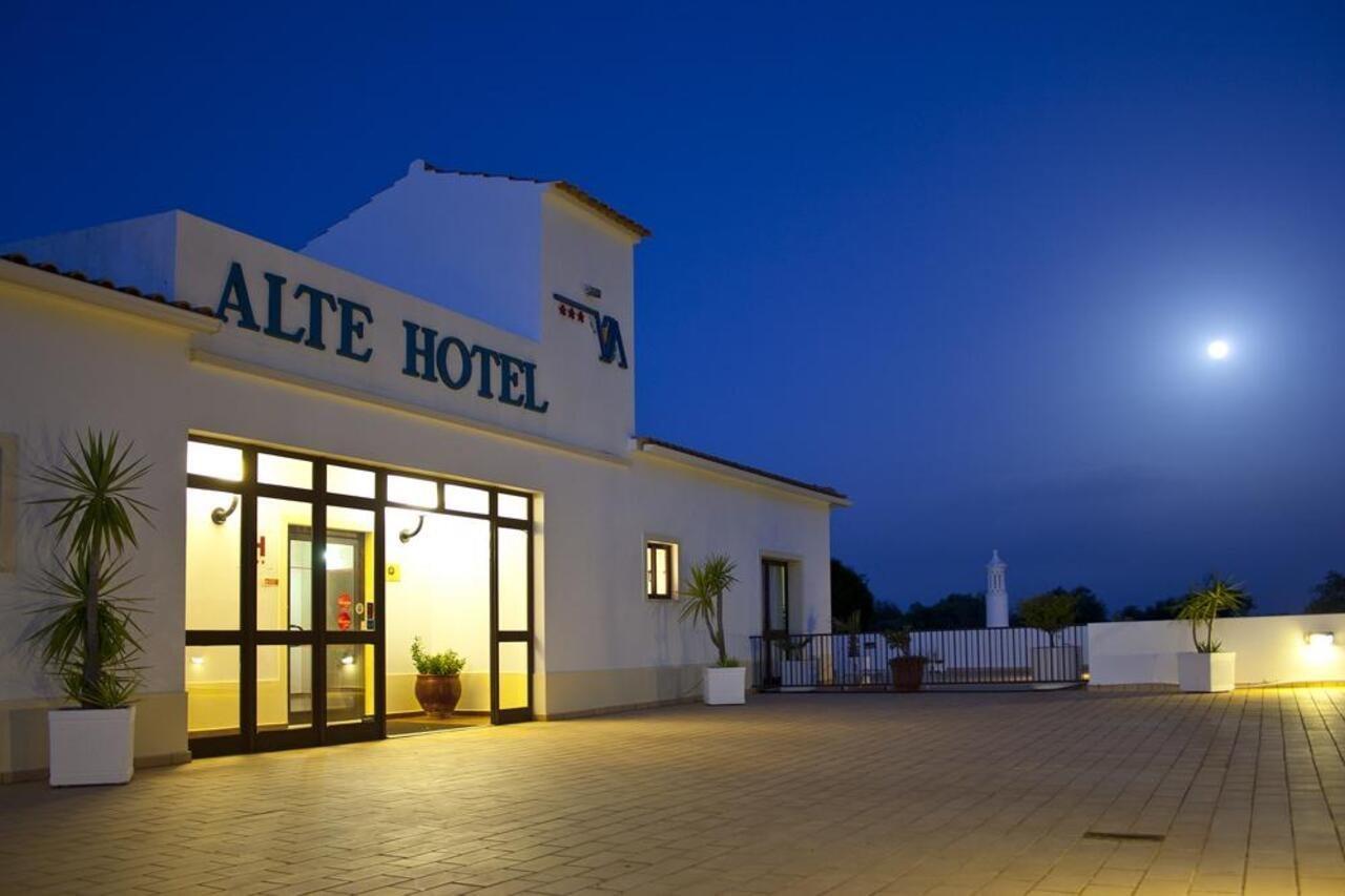 Alte Hotel Esterno foto