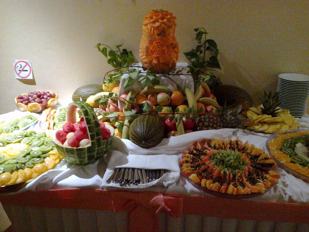 Alte Hotel Esterno foto